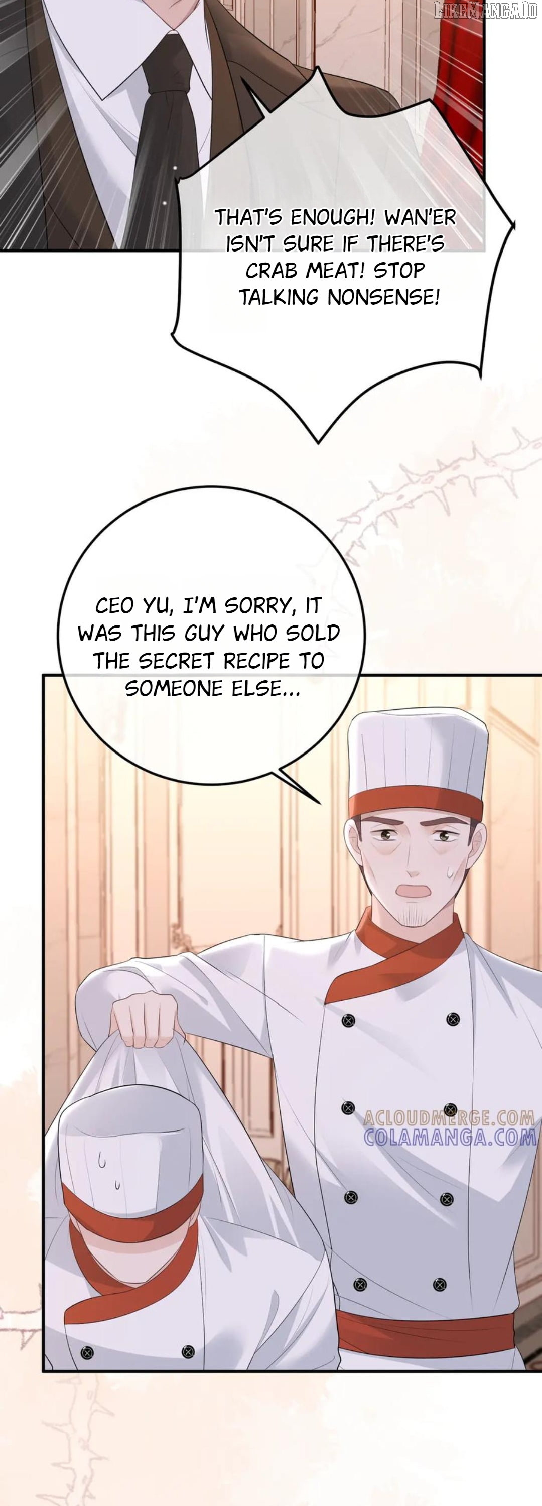 100-Day Warm Marriage Chapter 70 - page 31